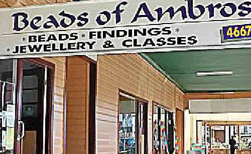 Beads of Ambrosia is closing soon. Beads of Ambrosia is closing soon.